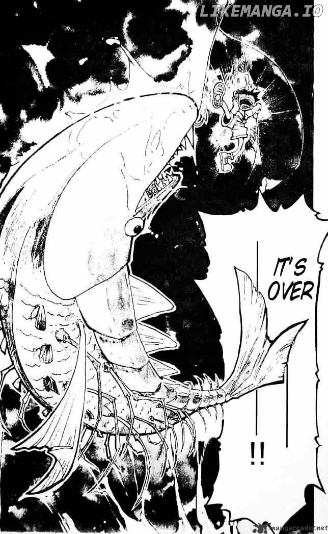 Hunter x Hunter, Chapter 1 image 07